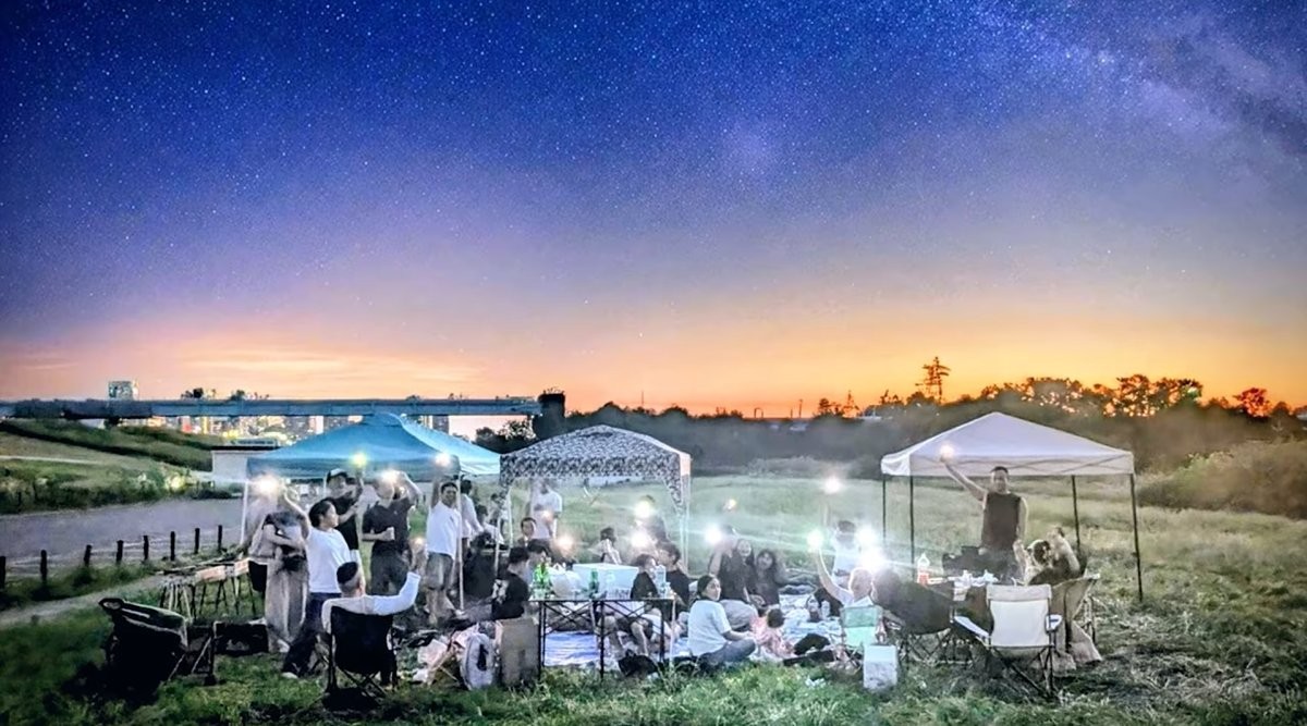 BBQ VTI G4 Osaka – Summer Gathering 2025 イベントリキャップ映像